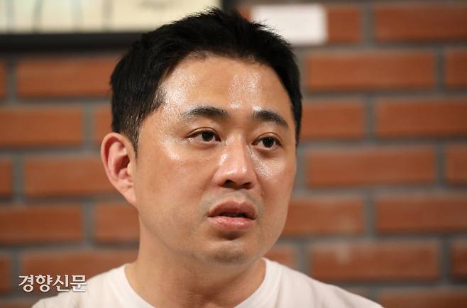 오세일 이너보틀 대표/ 박민규 선임기자