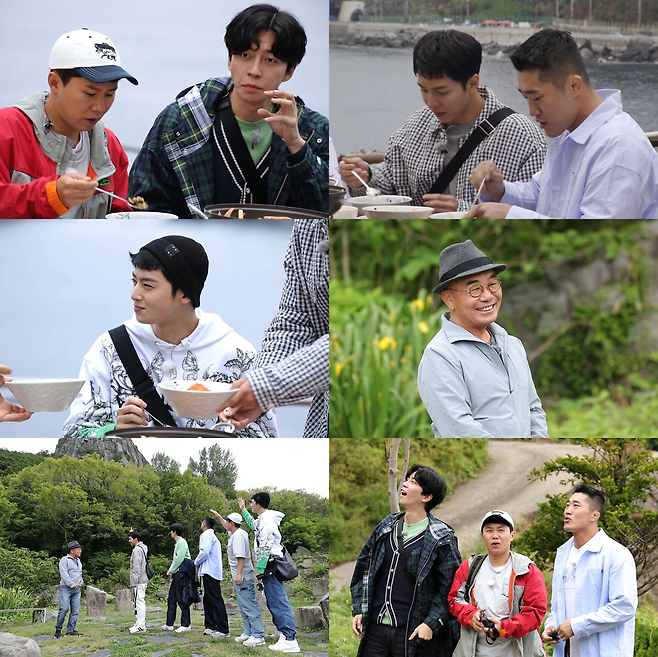 Yi Jang-hui, a legend of the Fork system who designed his paradise in Ulleungdo in All The Butlers, appears as master.On SBS All The Butlers, which will be broadcast on the 13th, the members will head to Ulleungdo.To meet the master Yi Jang-hui who calls Ulleungdo heaven.Ulleungdo, who can enter if the sky allows it, was able to enter the country safely with the performance of Lee Seung-gi, the representative weather fairy of Korea.In particular, the scene atmosphere has rapidly increased in the past Plex remarks that Yi Jang-huis Ulleungdo has only 13,000 pyeong of land.Yi Jang-hui showed a special distribution to the members by talking about land gifts.Yi Jang-hui also attracts attention because he has revealed the full Kahaani why he designed Ulleungdo as a heaven among many places around the world.Master Yi Jang-hui, who showed the past Plex, will be released on SBS All The Butlers, which will be broadcasted at 6:25 pm on the 13th.