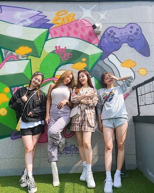 오나라 인스타그램