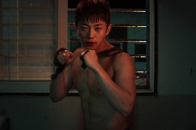 ‘샤크: 더 비기닝’이 만화적 상상력과 김민석·위하준·정원창 등 라이징 스타들의 완벽한 캐릭터 싱크로율로 기대를 모으고 있다. /사진제공=티빙