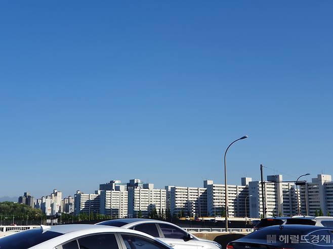 서울 강서구 아파트 단지 전경.[헤럴드경제DB]