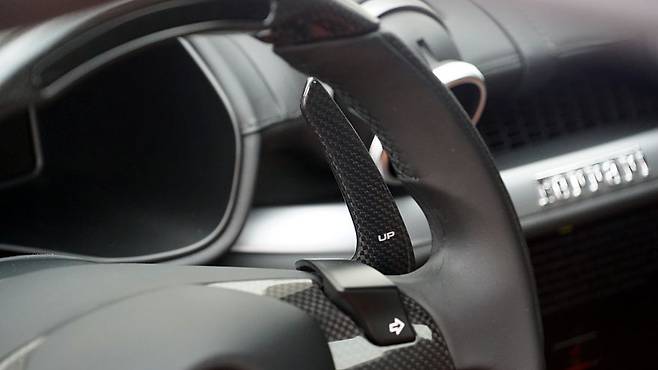 커다란 패들쉬프트