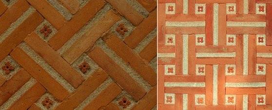 경복궁 자경전 서벽 바자문. [사진 이향우]