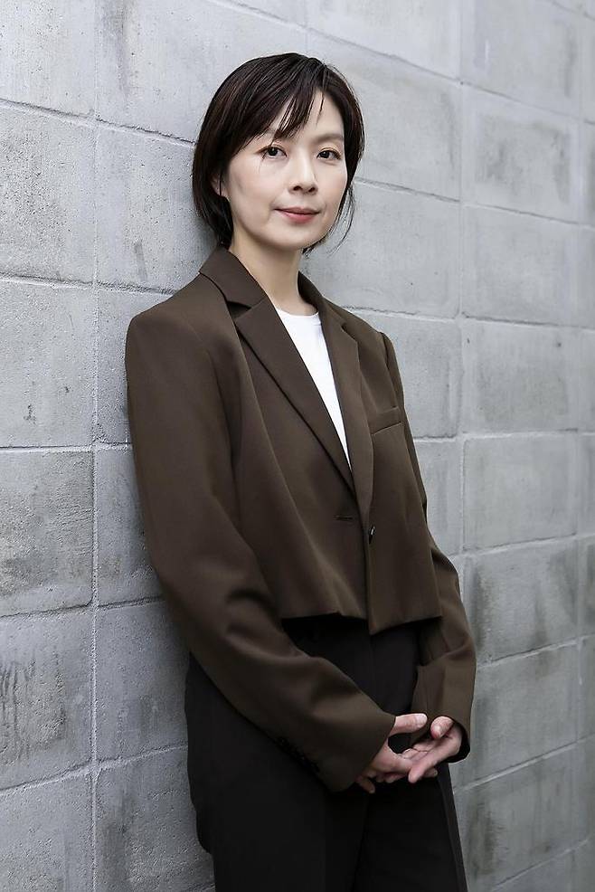 Director Kim Hye-mi (Ours)