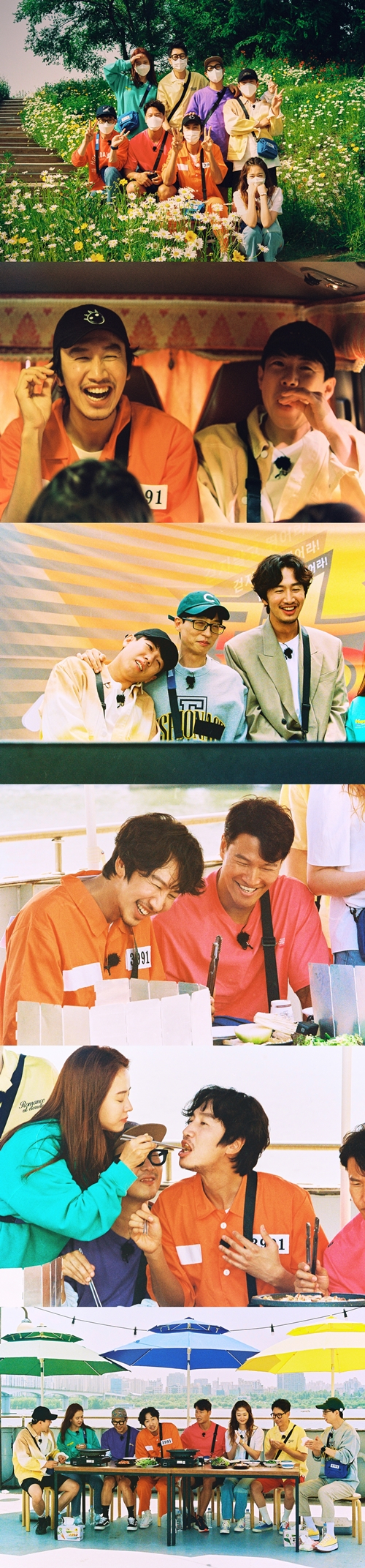 Running Man beautifully saw Lee Kwang-soo, who has been a key member for 11 years.On the 13th, SBS entertainment program Running Man featured the last race Goodbye, My Special Brother with One-year member Lee Kwang-soo.Lee Kwang-soos final shot was finished with tears and laughter at the same time.The broadcast focused on illuminating memories of Lee Kwang-soo, the cast, and the production crew. Lee Kwang-soo was in memories from the beginning to the end of the broadcast.The production team asked if there was anything I wanted to go, eat, and do as it was the last shot in the pre-meeting.Lee Kwang-soo delivered the opinion that he would like to go to the SBS rooftop again 11 years ago when he first filmed Running Man.Then, I recalled the memory that the members enjoyed at the LP bar, the memory of eating pork belly and chicken noodles, and added to the feeling of thinking more about the members than myself.The production team conducted the final shoot based on Lee Kwang-soos answer: It started on the SBS rooftop where it was first shot and finished filming at the LP bar.Lee Kwang-soo did not miss the pork belly and kalguksu that he said he wanted to eat with the members.The members tapped Lee Kwang-soo, who picked pork belly in hot weather, and Yoo Jae-Suk laughed, saying, Lets just go in today and get off after the special feature.The mission, which is essential to Running Man, also focused on memories. The beginning of the mission began with a reminiscence of the crew.The crew monitored the entire round, which featured Lee Kwang-soo for 11 years.In Running Man, Lee Kwang-soos alleged property damage, assault, performance pornography, and fraud are 1050 years in prison, Lee Kwang-soos sentence is reduced to 1050 years in prison.Lee Kwang-soo received prisoner number 3991; the number 3991 was a 10-year, 338-day time for Lee Kwang-soo with Running Man.The crew planned missions such as meeting questions about Lee Kwang-soo, imitating Lee Kwang-soo vocalization, and taking pictures with Lee Kwang-soo, and prepared a race where members could build memories together.When Yoo Jae-Suk correctly met Lee Kwang-soos fathers name, Lee Kwang-soo burst into tears that he endured.Lee Kwang-soos departure feature was portrayed as members actively participating in the game and struggling to give him a gift.However, it was revealed that there was a day of Lee Kwang-soo who thought about the members without knowing the whole shooting.The members received a Hidden mission to take as many pictures as possible with Lee Kwang-soo before shooting.The members could not hide their expectations when Lee Kwang-soo received the products he received in the order of taking a lot of pictures.Lee Kwang-soo, on the other hand, received the Hidden mission of taking the same number of pictures with all members and making it the first place.The product that the production team said was prepared for Lee Kwang-soo was actually a gift that Lee Kwang-soo prepared for each member after worrying about each other.Lee Kwang-soo moved to the place throughout the filming and took the same number of pictures as the members to naturally deliver gifts to the members of Running Man who usually refuse gifts.Members who learned that they had carried out Hidden missions for them on the special day of getting off burst into tears.The sincere last farewell of the members and staff members who have been together has also been impressed.The members reduced all of Lee Kwang-soos sentences of 1050 years and wrote a letter to Lee Kwang-soo to convey the heart that they had not spoken in the meantime.The 112 staff also added to Lee Kwang-soos gratitude for Lee Kwang-soo, who had written and handed over rolling paper.On this day, when everyone was tearful, the broadcast gave a beautiful farewell to Lee Kwang-soos application song Now Goodbye at the LP bar and played as an icon of betrayal.The respectful last greetings of the performers and crew members of the 11-year-old members have relieved the fans who have to leave Lee Kwang-soo.Lee Kwang-soo, on the other hand, confessed that he had made a pleasant memory every week for the past 11 years, receiving excessive love thanks to members such as family, staff, and fans who always give one.I dont have enough words to convey all of this Thank You, but Ive sincerely thanked you for it, he said, I love you, and ended the eleven-year long journey.Choi Soo-jin