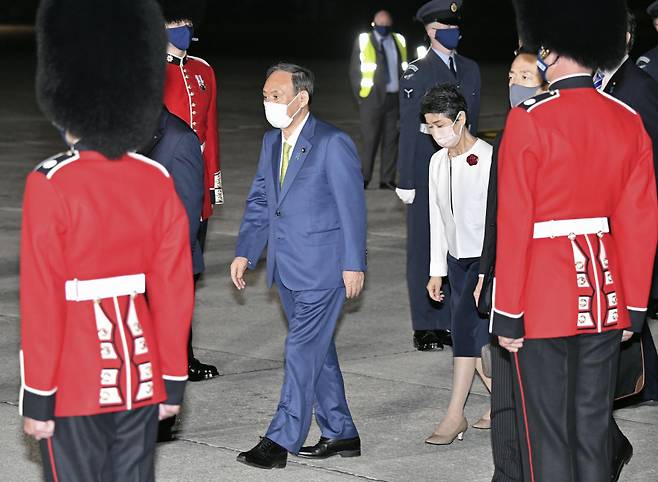 'G8' 이었던 G7..체면 구긴 日, 끝까지 '한국 탓'