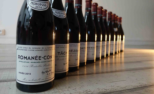 주류 O2O앱 서비스 데일리샷이 술픽업 ‘와인’ 카테고리를 오픈했다. (데일리샷 제공)