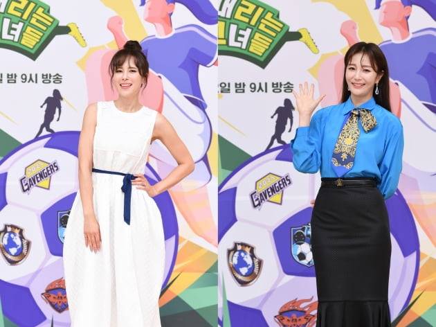 에바, 안혜경. /사진제공=SBS
