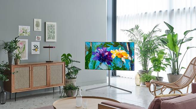 LG전자 OLED TV. /LG전자 제공