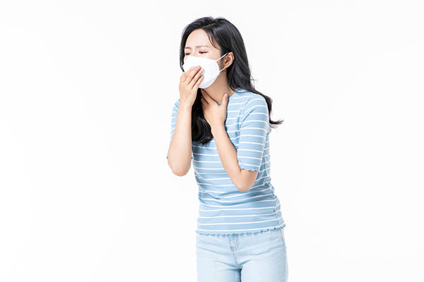 레지오넬라증은 여름 감기라고 오해할 정도로 감기와 증상이 유사하다./클립아트코리아 제공