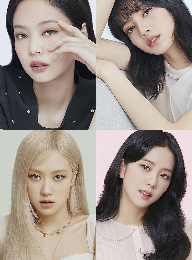 그룹 블랙핑크 /사진=오렌즈