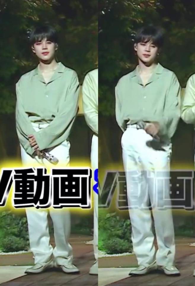 '블랙홀급 별가루 음색' 방탄소년단 지민, 日CDTV 라이브 아름다운 음색+초고음 폭발..'퍼펙트 보컬'