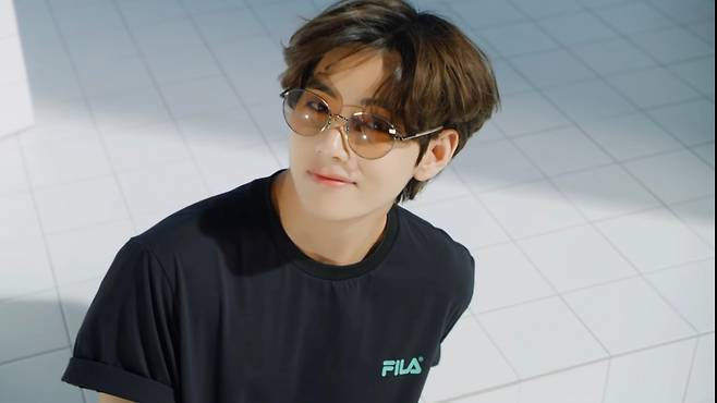 방탄소년단 뷔(BTS V)