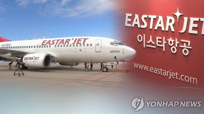 이스타항공 (CG) [연합뉴스TV 제공]
