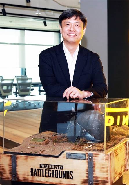 장병규 크래프톤 의장. [크래프톤 제공]