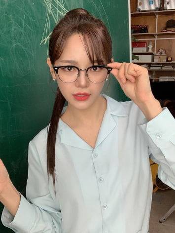 사진=김세정 인스타그램