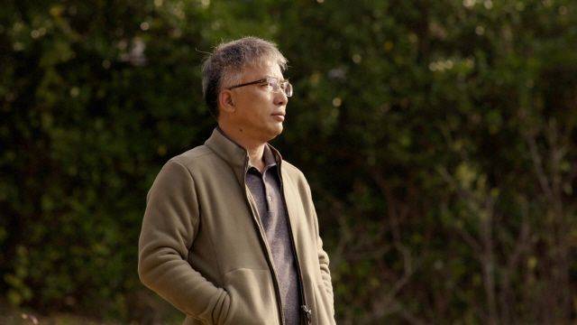 영화 '밥정'의 주인공, '방랑식객' 임지호./엣나인필름