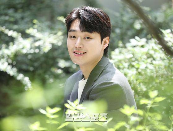 JTBC 수목드라마 ‘로스쿨’에서 민복기 역으로 열연 중인 배우 이강지가 14일 오전 서울 마포구 상암동 JTBC에서 일간스포츠와 인터뷰를 가졌다. 박세완 기자 park.sewan@jtbc.co.kr / 2021.06.14/