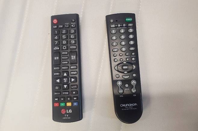 위장형 몰래카메라 (출연자 제공)