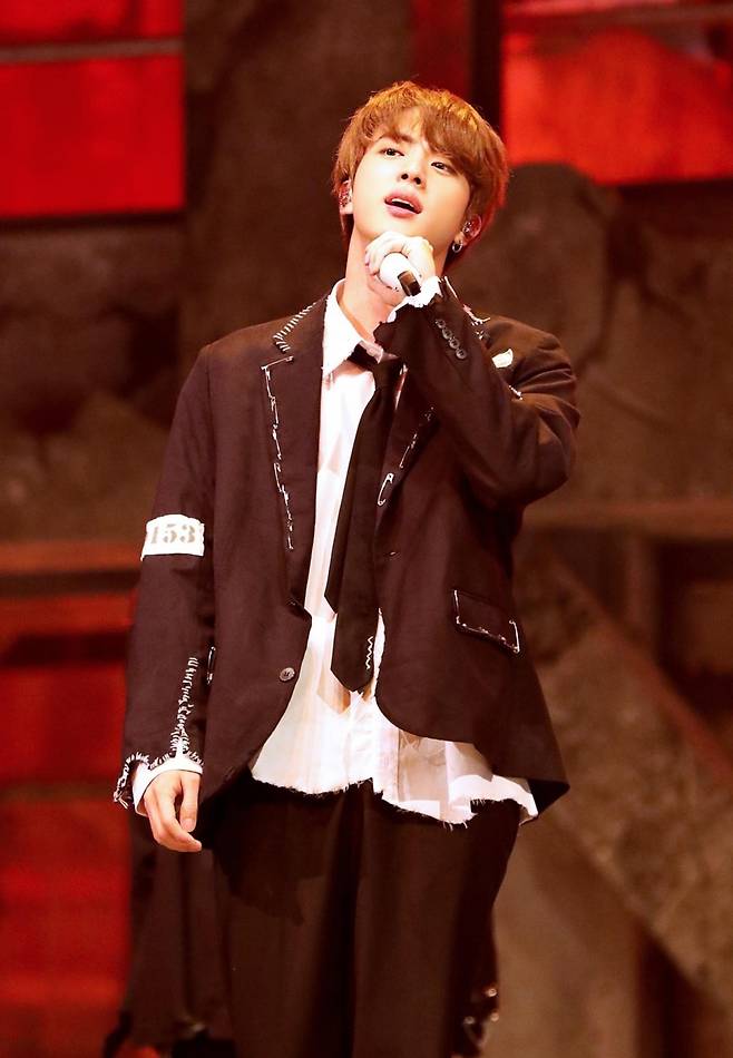 방탄소년단 진(BTS JIN)