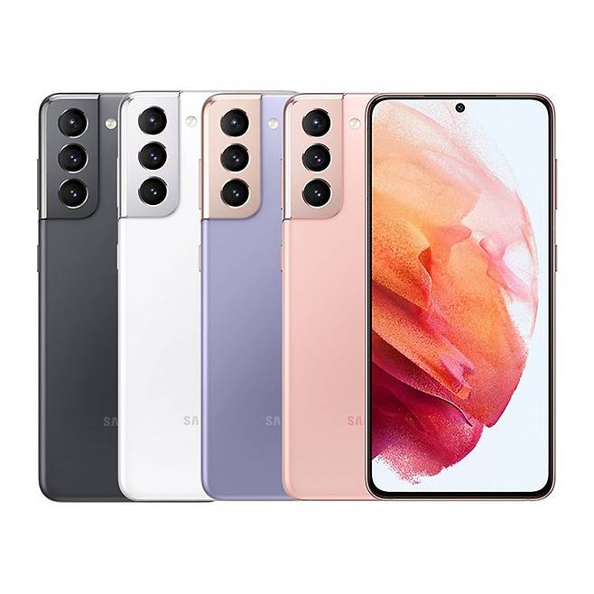 갤럭시S21 [삼성전자]