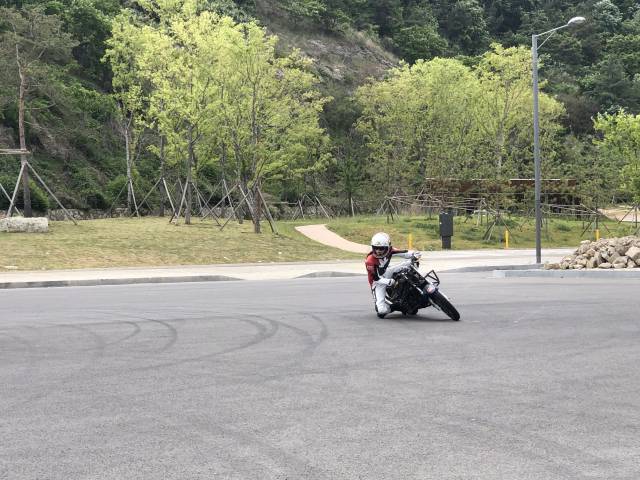 사진은 2019년의 행오프.