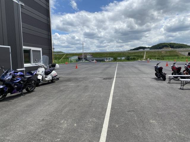 SRS 교육장 풍경.