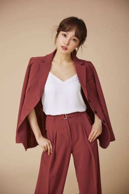 배우 하은진이 '빨강구두' 출연을 확정지었다. [사진=YK미디어플러스]