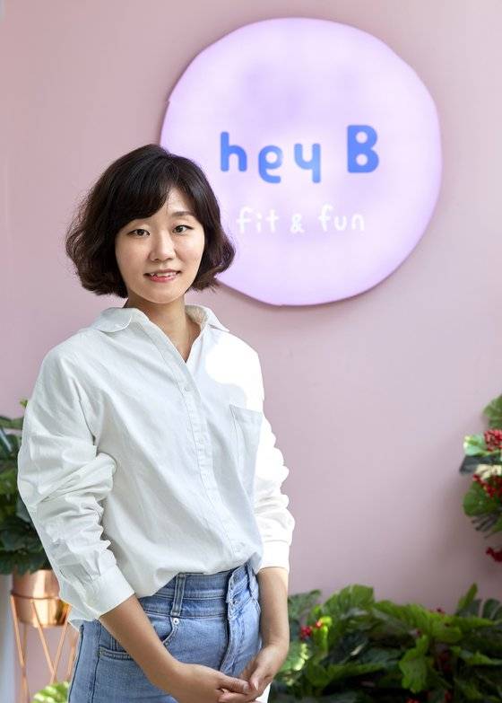 하이수 더패밀리랩 대표.