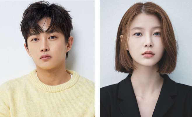 김민석, 임현주