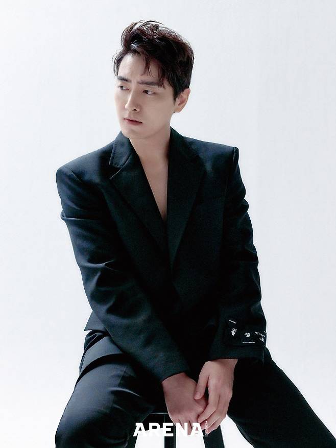 이준혁(사진=아레나)