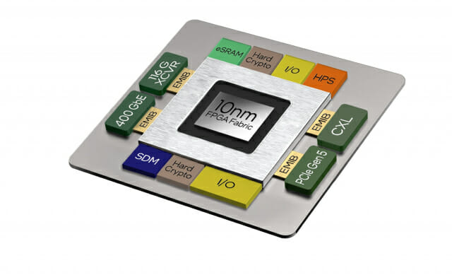 인텔 애질렉스 FPGA