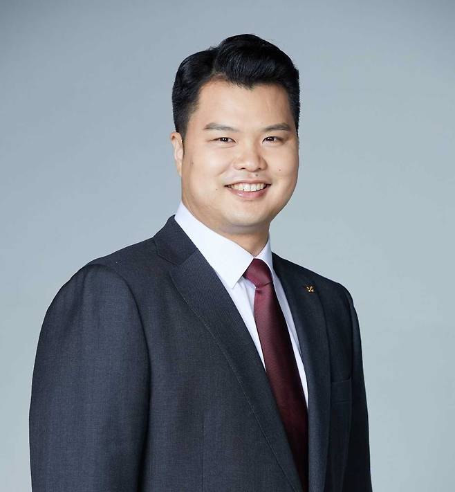 Celltrion founder Seo Jung-jin’s eldest son Seo Jin-seok (Celltrion)