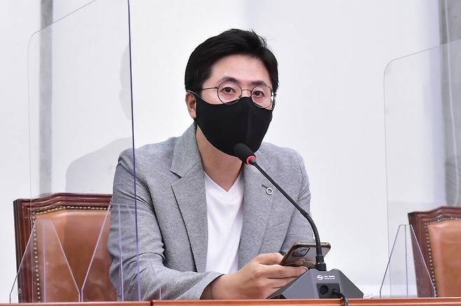 이동학 더불어민주당 청년최고위원. [연합]