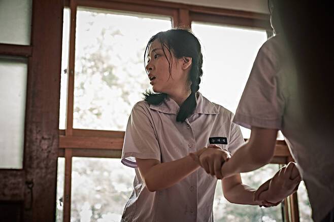 영화 ‘여고괴담 여섯번째 이야기:모교’ 스틸