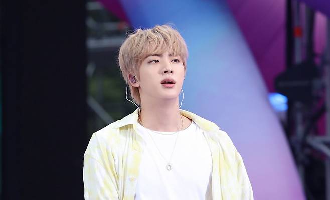 방탄소년단 진(BTS JIN)