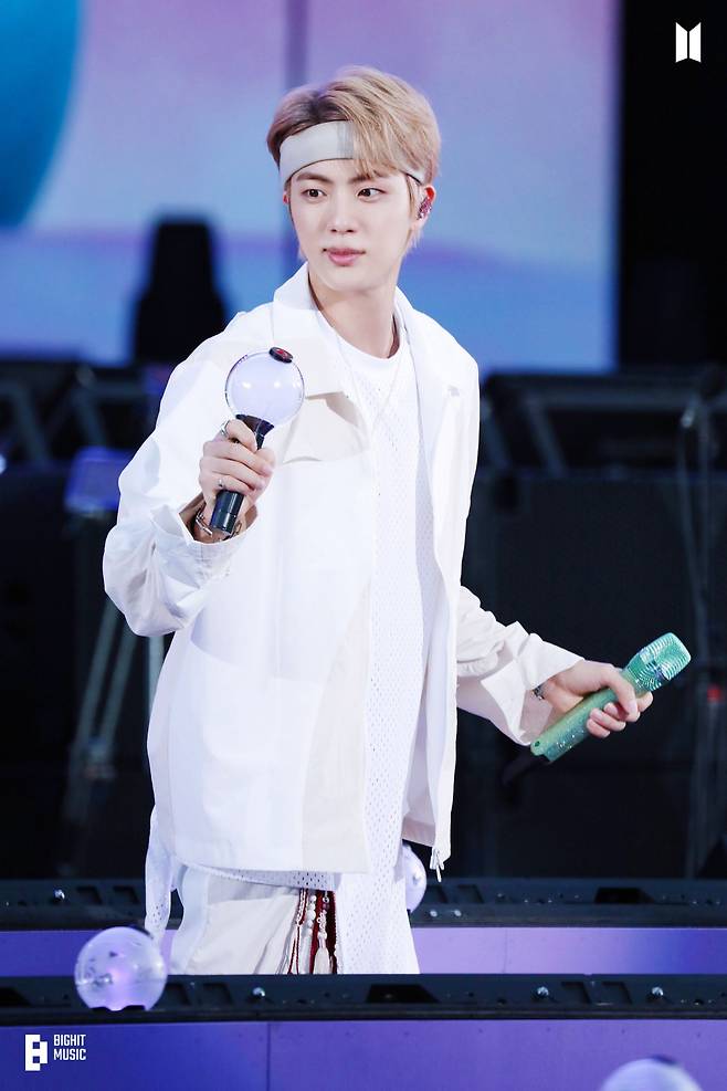 방탄소년단 진(BTS JIN)