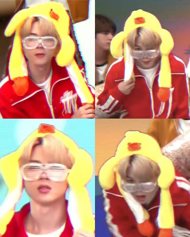 방탄소년단 지민(BTS JIMIN)