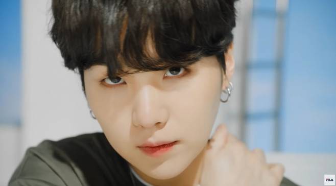 방탄소년단 슈가(BTS SUGA)