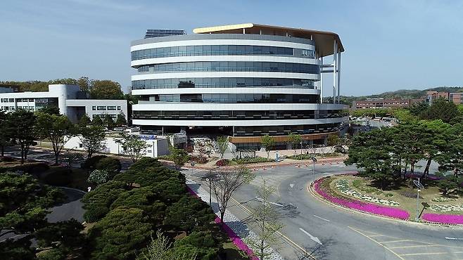 한국교원대 도서관 [한국교원대 제공. 재판매 및 DB금지]