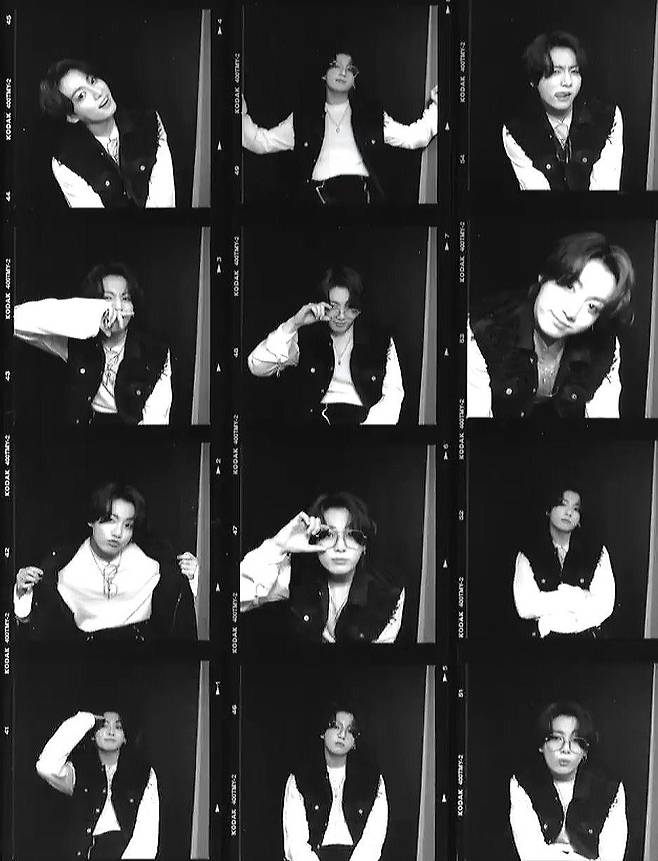 방탄소년단 정국(BTS JUNGKOOK)