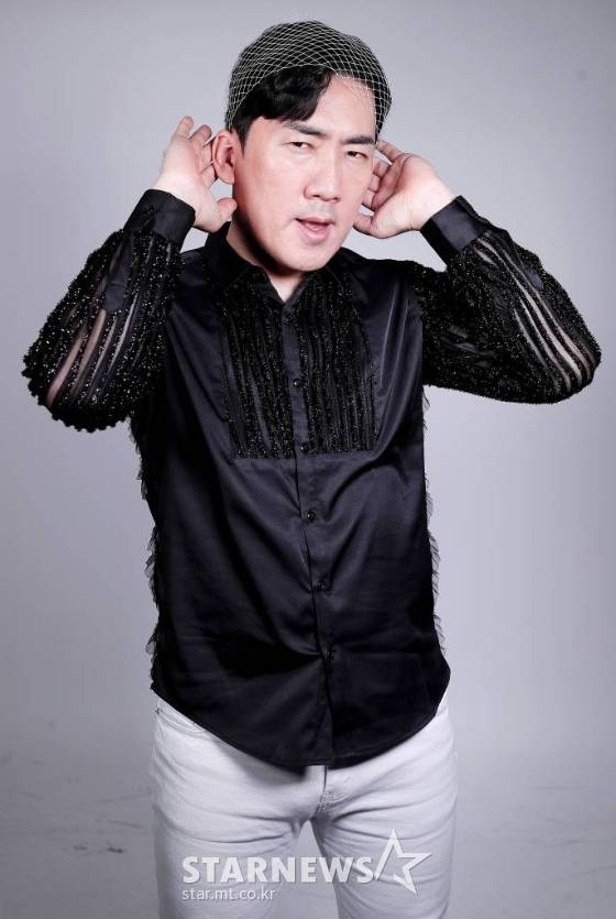 다비쳐 김원효 이상훈 인터뷰 2021.06.21 /사진=김창현 기자 chmt@