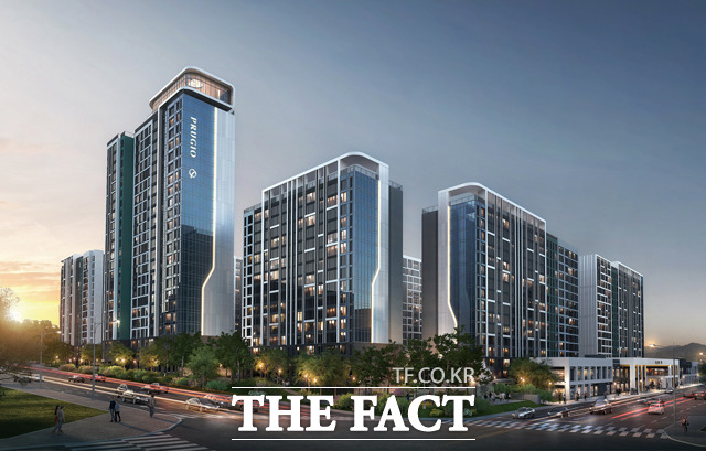 대우건설은 지난 23일 경기도 용인에 위치한 수지 현대아파트 리모델링 사업을 수주했다고 24일 밝혔다. /대우건설 제공