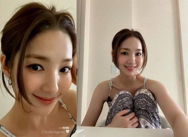 Netizens Can T Believe Actress Park Min Young Is Already 36 Allkpop