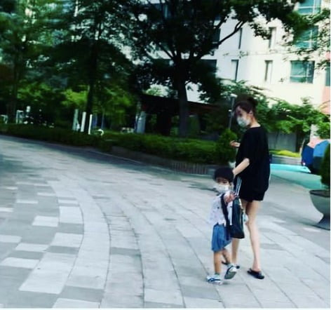 사진=김효진 인스타그램