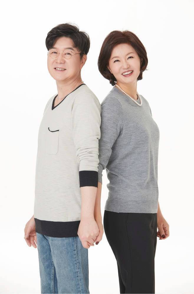 방송인 임백천·김연주 부부/SBS