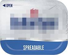 G사에서 사용하는 1회용 버터.