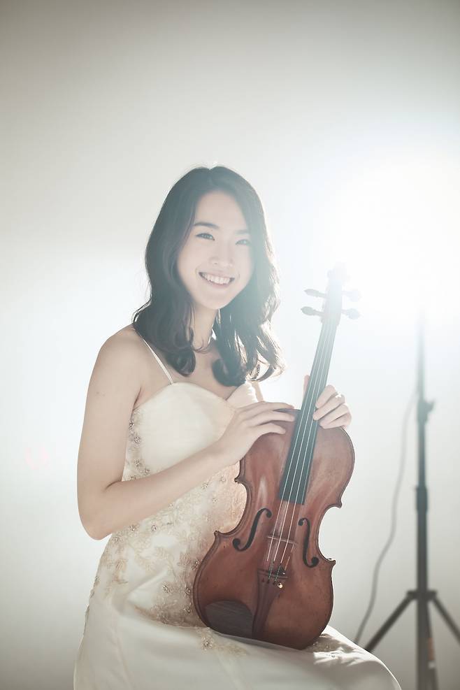 비올리스트 이서현 [스테이지원 제공]