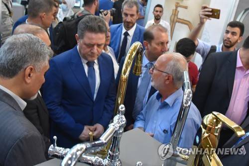 SYRIA BUILDEX EXHIBITION