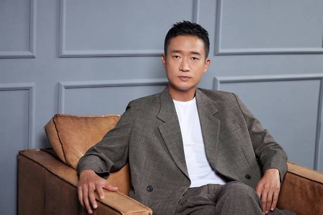 Actor Jo Woo-jin (CJ ENM)